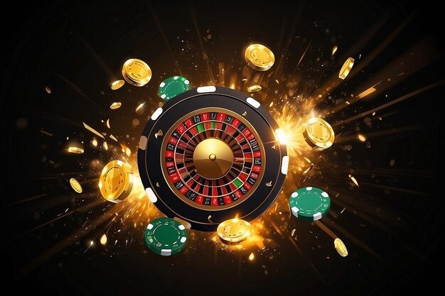 Live baccarat table with dealer and real-time betting interface
